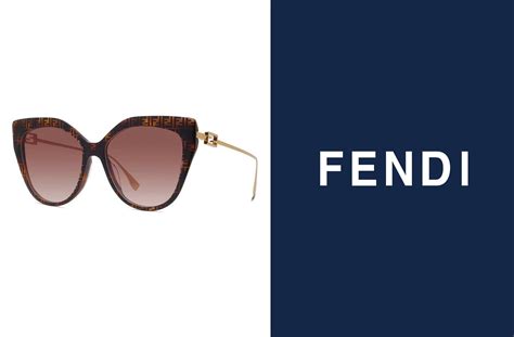 fendi yellow eyes|fendi eyewear catalog.